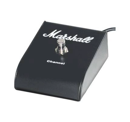 Marshall - PEDL90003 1-Way Channel No LED Footswitch