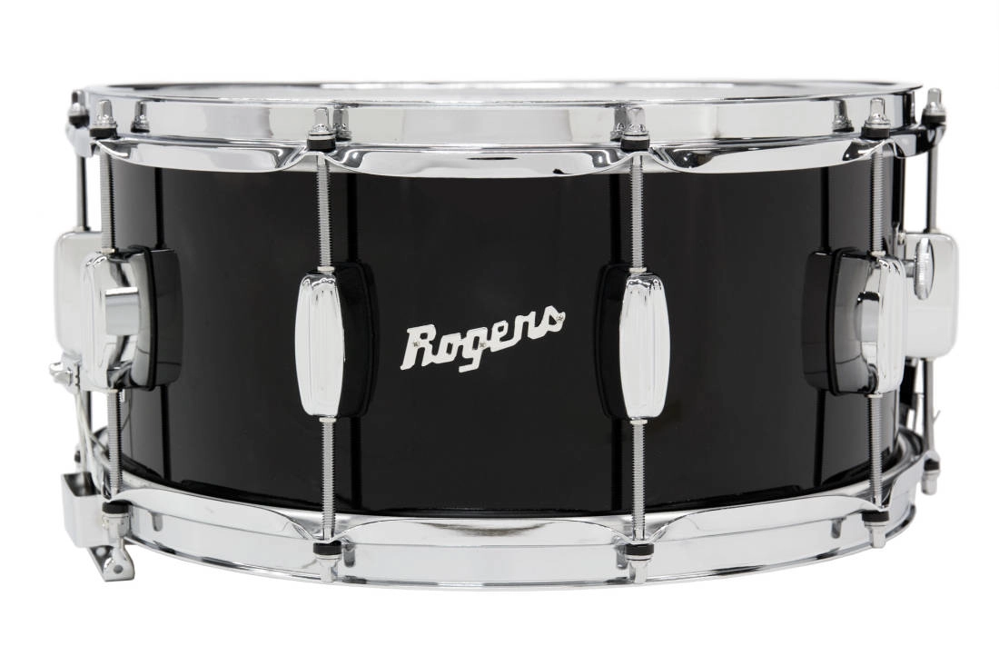 Dynasonic 5x14\'\' Snare in Gloss Black