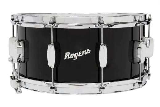 Dynasonic 5x14\'\' Snare in Gloss Black