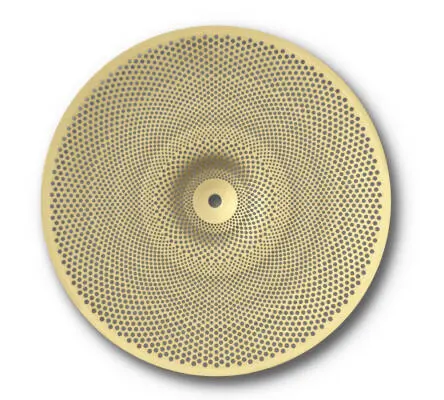 L80 Low Volume Hi-Hat Pair - 14\'\'