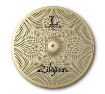 L80 Low Volume Hi-Hat Pair - 14\'\'