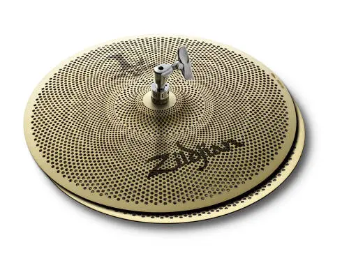 Zildjian - L80 Low Volume Hi-Hat Pair - 14