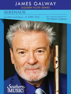 Serenade - Titl/Galway - Flte/Piano
