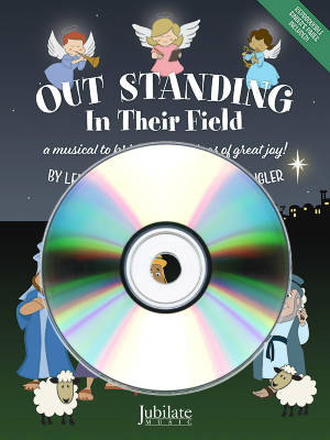 Jubilate Music - Out Standing in Their Field - Dengler/Dengler - InstruTrax CD