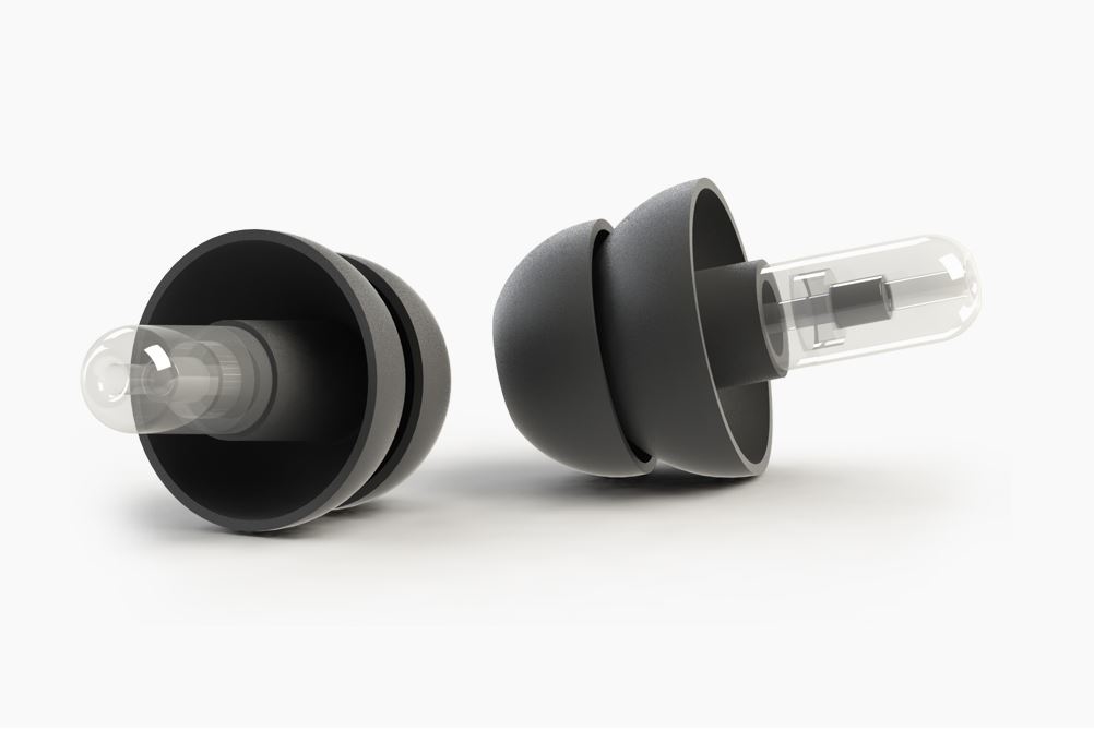 EarPad Universal Earplugs w/Case