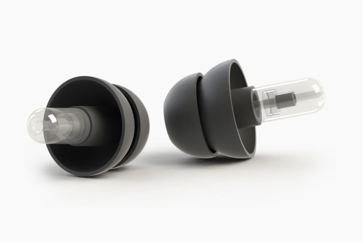 EarSonics - EarPad Universal Earplugs w/Case