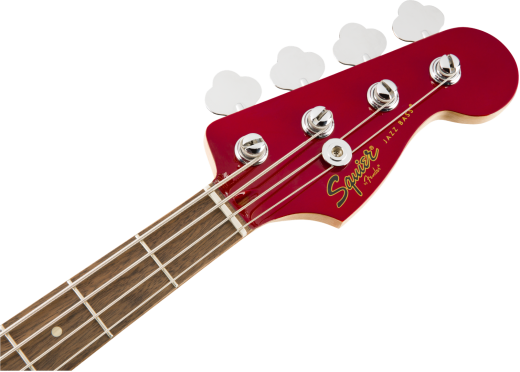 Contemporary Jazz Bass, Laurel Fingerboard - Dark Red Metallic