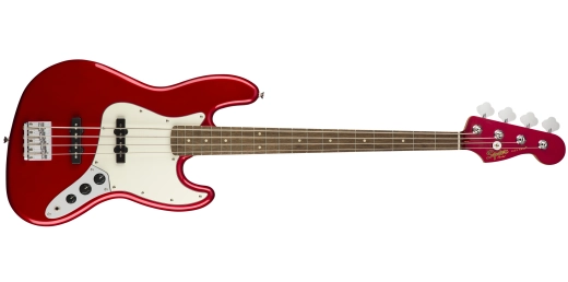 Contemporary Jazz Bass, Laurel Fingerboard - Dark Red Metallic