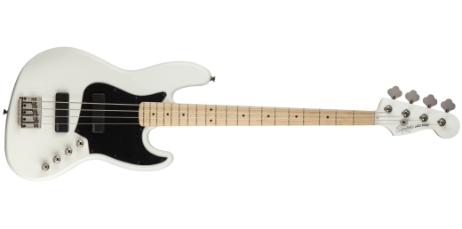 Contemporary Active Jazz Bass HH - Flat White