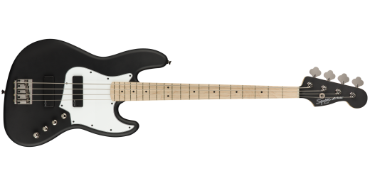 Squier Contemporary Active Jazz Bass HH - Flat Black