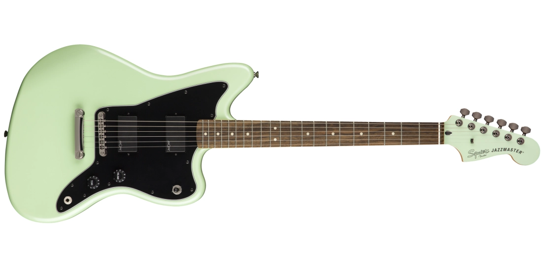Contemporary Active Jazzmaster HH ST, Laurel Fingerboard - Surf Pearl