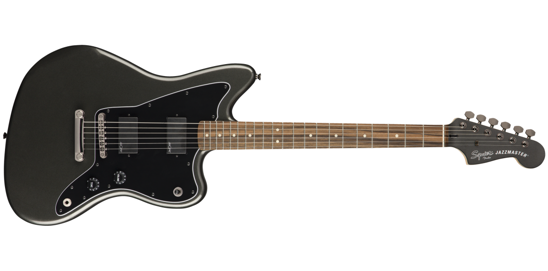 Squier Contemporary Active Jazzmaster HH ST, Laurel