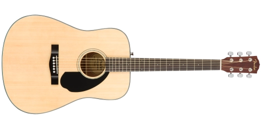 Fender - CD-60S Dreadnought Pack V2, Natural