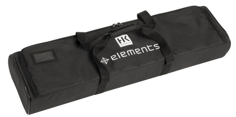 Elements Softbag for 4 x E435 or 2 x E835 or 1 x EA600+EP1