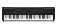 Yamaha - P-515 88-Key Digital Piano w\/Speakers - Black