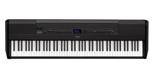 P-515 88-Key Digital Piano w/Speakers - Black