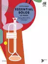 Advance Music - Essential Solos for Trumpet - Harrington - Book\/CD
