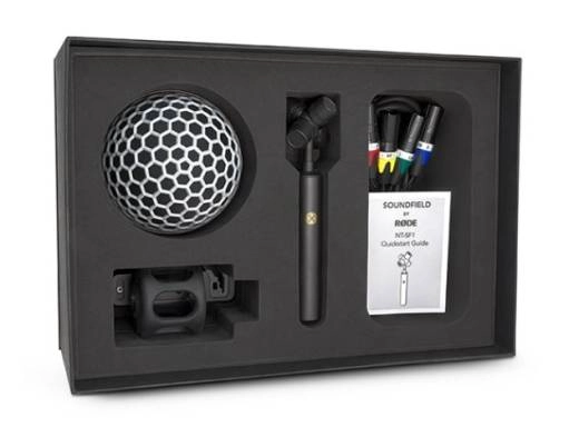 NT-SF1 Ambisonic Microphone