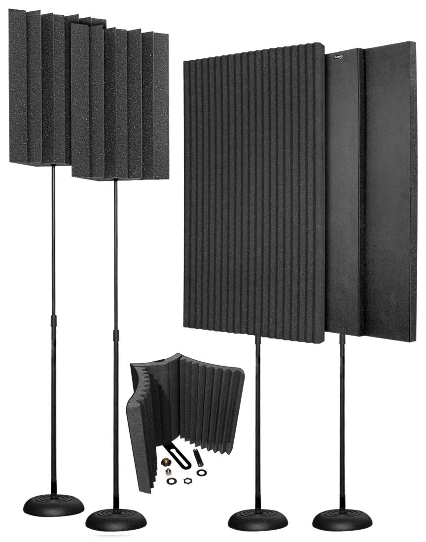 VoxMAX Acoustic Treatment Kit