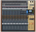 Tascam - Model 24 Multitrack Recorder with Integrated USB Audio Interface and Analog Mixer