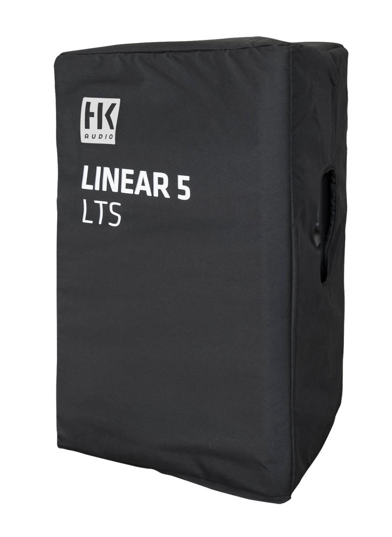 Cover for Linear 5 LTSA
