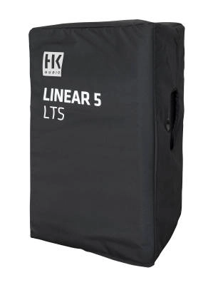 Cover for Linear 5 LTSA