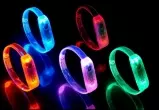 Hercules - LED Wristbands - 10 Pack
