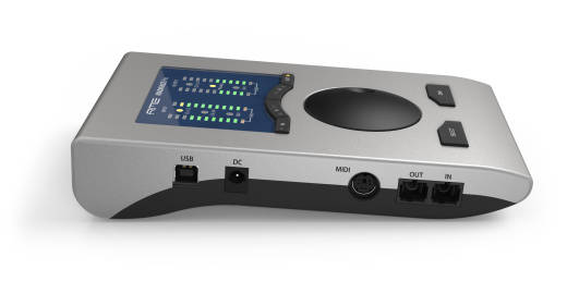 MADIface Pro 136-Channel Audio Interface