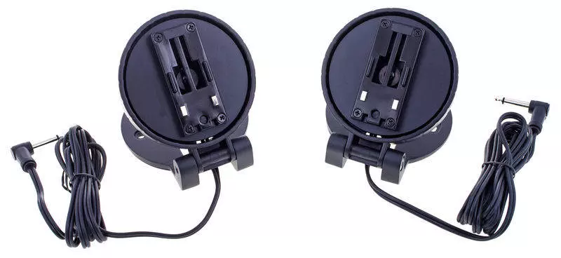 Lucas Nano 300 Wall Mounts (Pair)