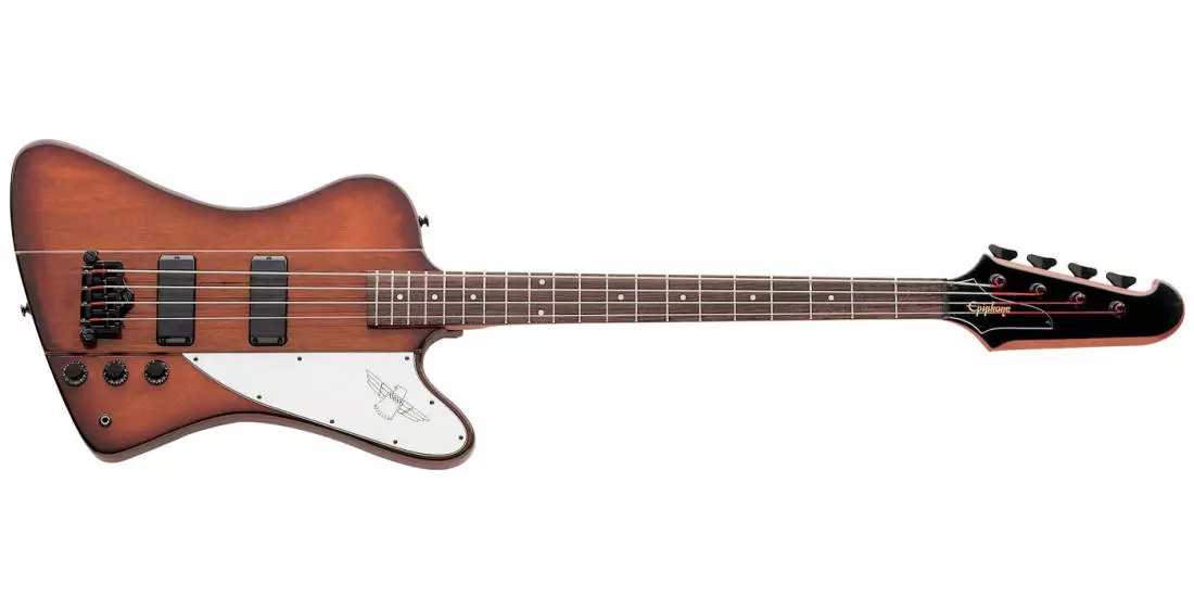 Thunderbird E1 Bass - Vintage Sunburst