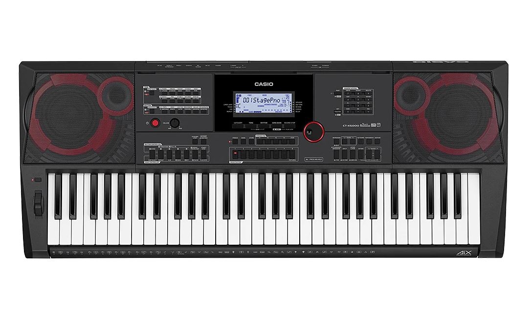CT-X5000 61-key Portable Keyboard