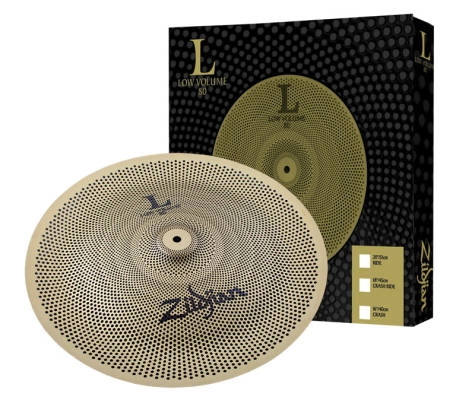 Zildjian - L80 Low Volume 18 China