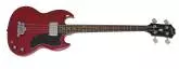 Epiphone - SG E1 Short Scale Bass - Cherry