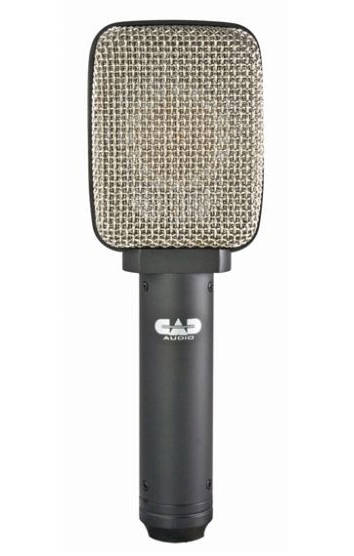 D80 Supercardioid Side Address Microphone