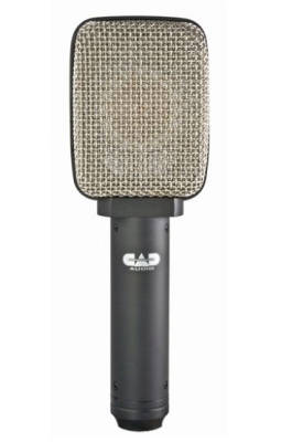 CAD Audio - D80 Supercardioid Side Address Microphone