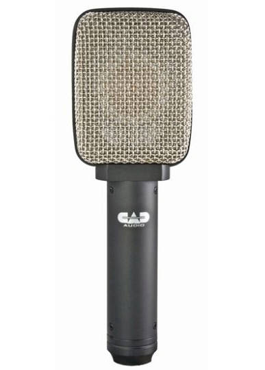 D84 Side Address Cardioid Condenser Microphone
