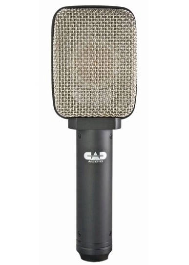 D84 Side Address Cardioid Condenser Microphone