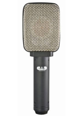 CAD Audio - D84 Side Address Cardioid Condenser Microphone
