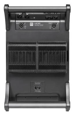 Lucas Nano 602 Stereo PA System