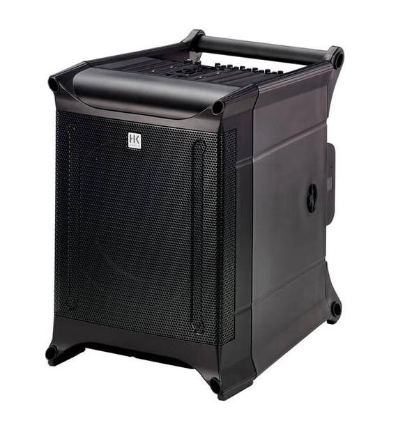 Lucas Nano 608i Compact PA Stereo System