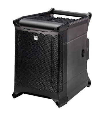 Lucas Nano 608i Compact PA Stereo System
