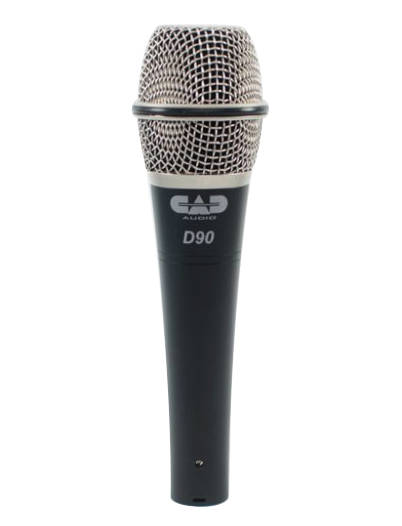 D90 Premium Supercardioid Dynamic Handheld Microphone