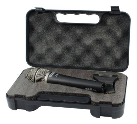 D90 Premium Supercardioid Dynamic Handheld Microphone
