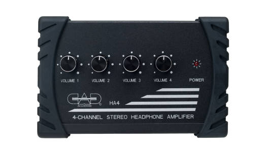 HA4 Compact 4-Channel Stereo Headphone Amp