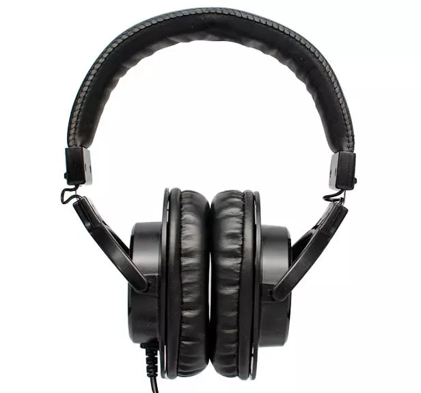 MH210 Closed-Back Studio Headphones - Black