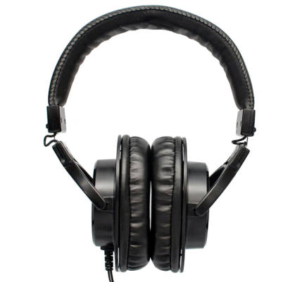 CAD Audio - MH210 Closed-Back Studio Headphones - Black