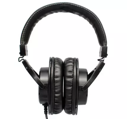 MH210 Closed-Back Studio Headphones - Black