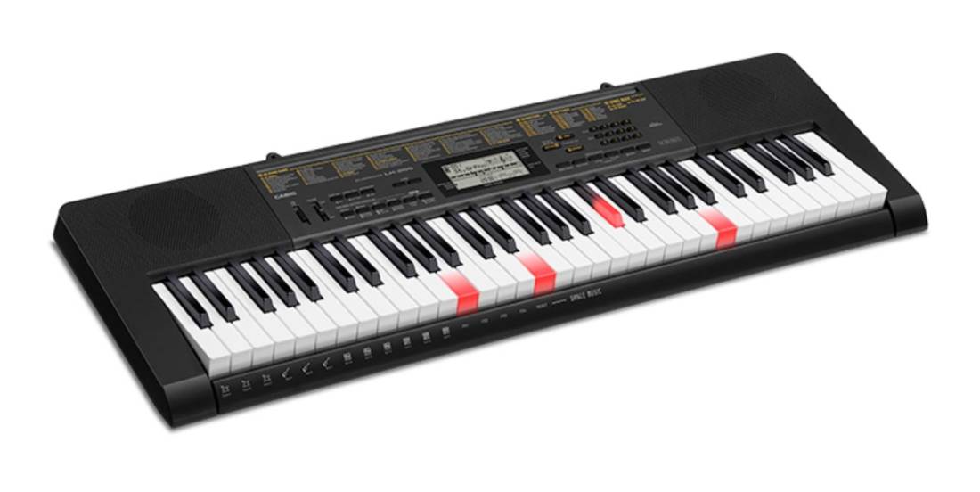 LK-265 61 Lighted Key Portable Keyboard