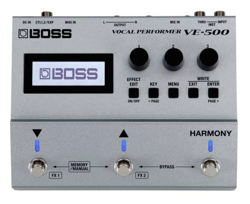 VE-500 Vocal Performer