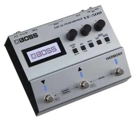 VE-500 Vocal Performer